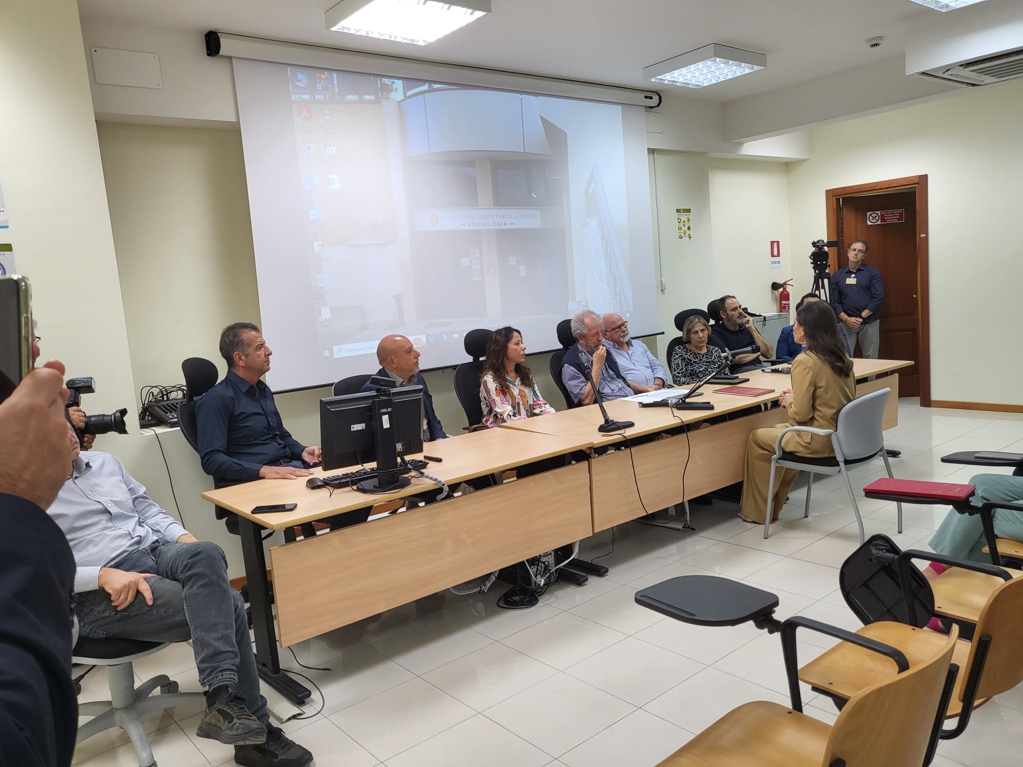 Aspettando la riforma, la Zes è tesi di laurea: all’Umg il focus su Crotone