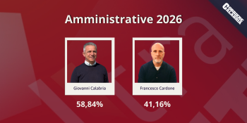 Palmi al voto, nella volata a due è in testa Calabria