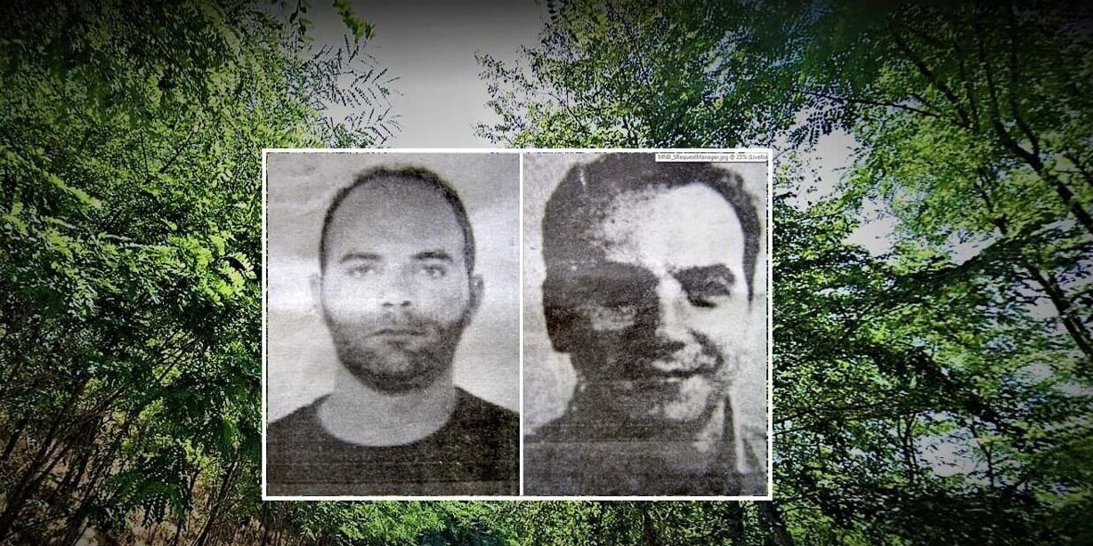 Giallo dei fratelli catanzaresi uccisi nell’Aretino, dna dell’indagato nella casa delle vittime