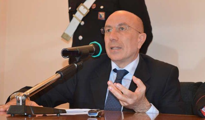 Dominijanni succede a Petralia: guiderà la Procura generale di Reggio Calabria