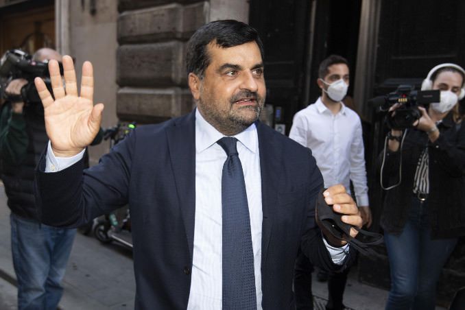 "Caso Palamara", accuse per due magistrati in servizio in Calabria