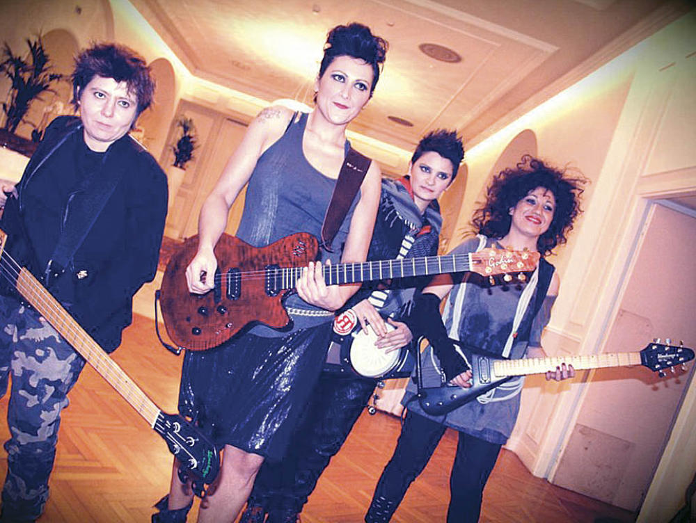 le rivoltelle donne italiane