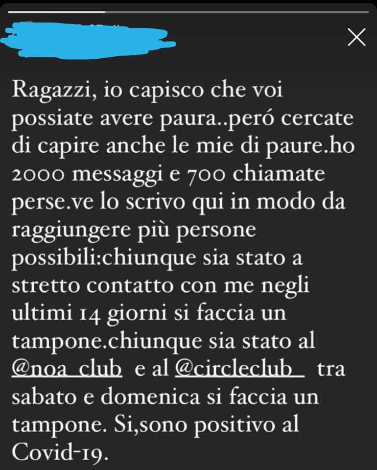 positivo Soverato Instragram