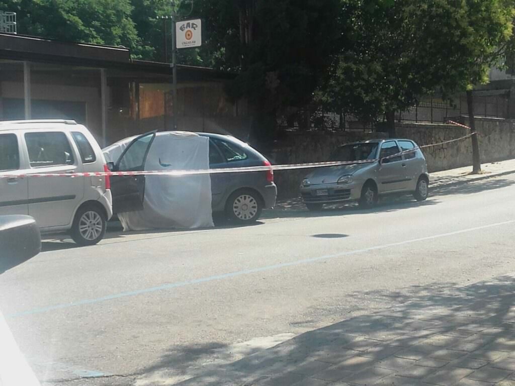 omicidio mezzatesta catanzaro