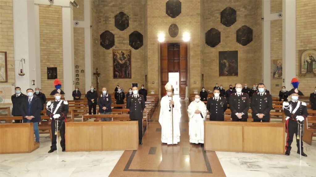 virgo fidelis cosenza