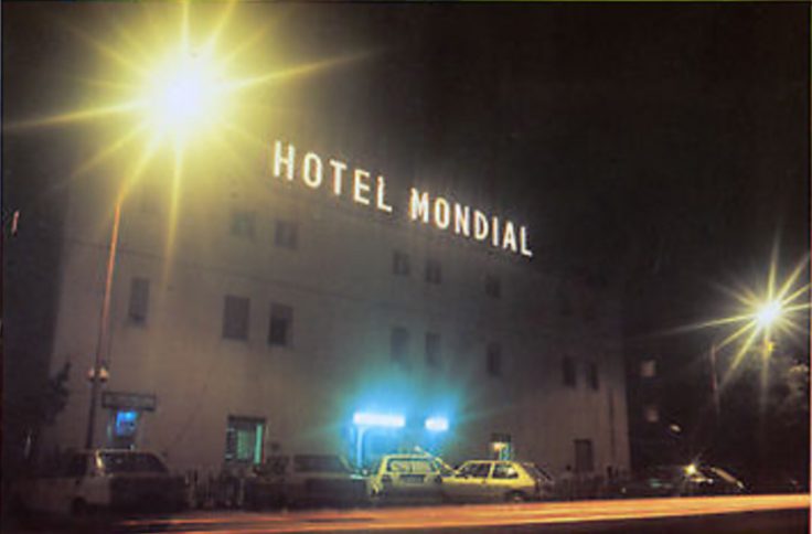 hotel mondial