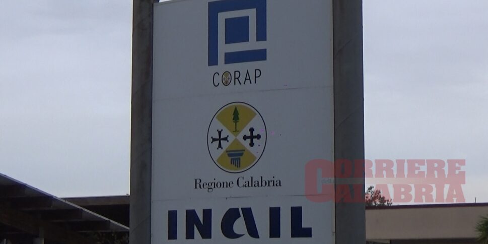 Inail terina lamezia