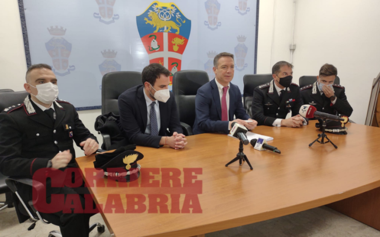 diacono carabinieri falvo