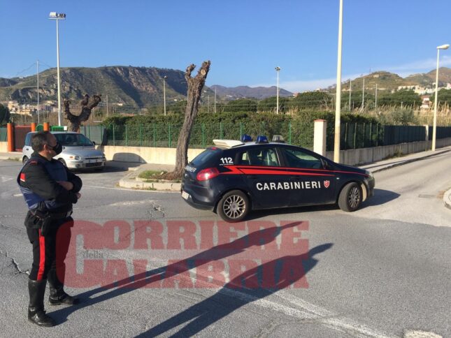 cc controlli Amantea