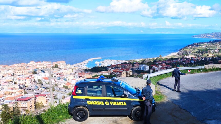 reddito di cittadinanza ndrangheta