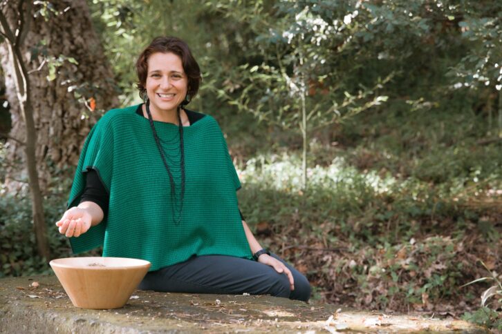 Mariangela Costantino, presidente di Agriturist Calabria