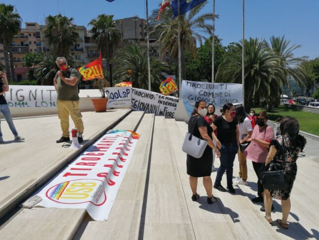 tirocinanti consiglio regionale