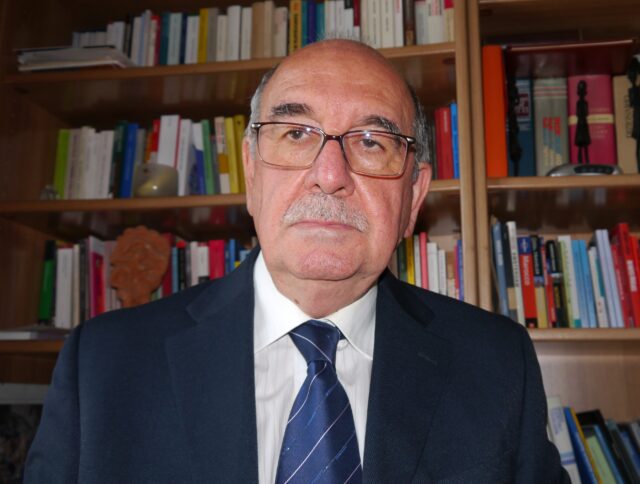Roberto De Luca, ricercatore di Sociologia dei fenomeni politici
