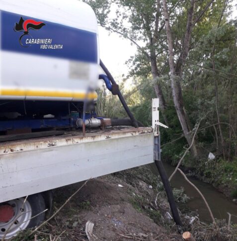 sversamento Mesima VV