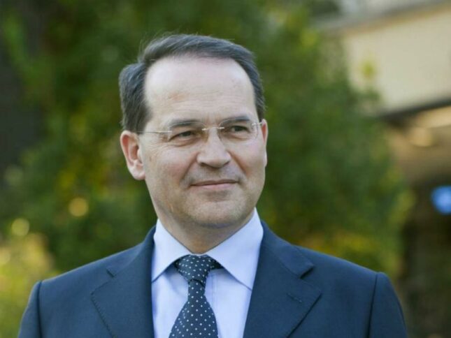 Floriano Zambon, presidente dell’associazione nazionale della “Città del Vino”