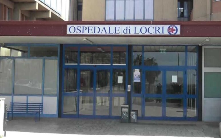 ospedale locri pediatria