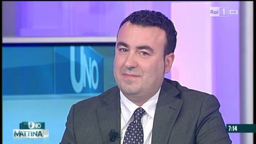 L'avvocato Calabretta ospite ad Uno Mattina su Rai 1