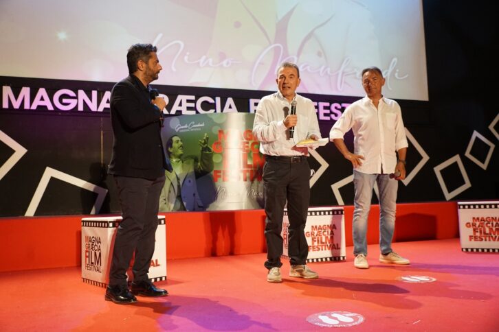 speranza casadonte magna graecia film festival