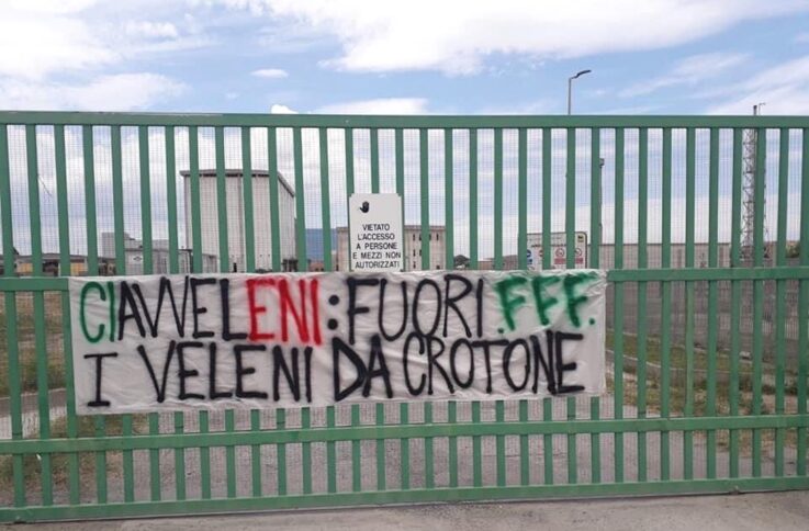 La questione delle bonifiche dei veleni in Calabria resta una delle emergenze ambientali