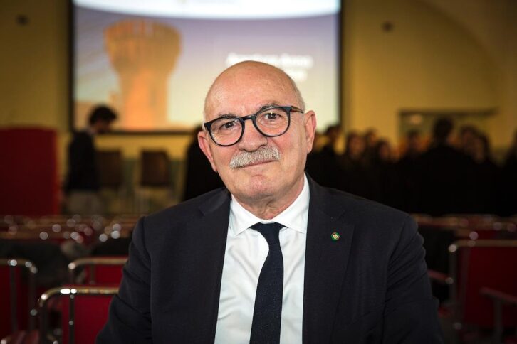 Silvio Greco, biologo marino, direttore della sede calabrese e romana della Stazione Zoologica Anton Dohrn e direttore del laboratorio di sostenibilità ambientale e economia circolare dell’Università di Scienze Gastronomiche di Pollenzo