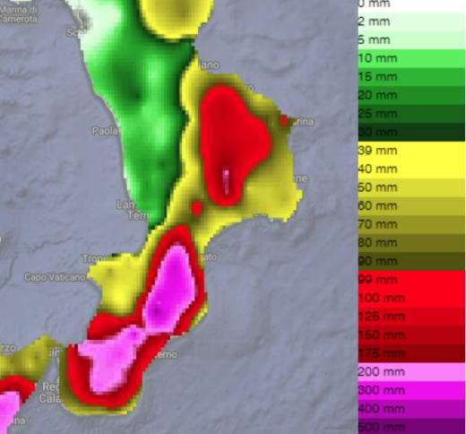 maltempo multirischi