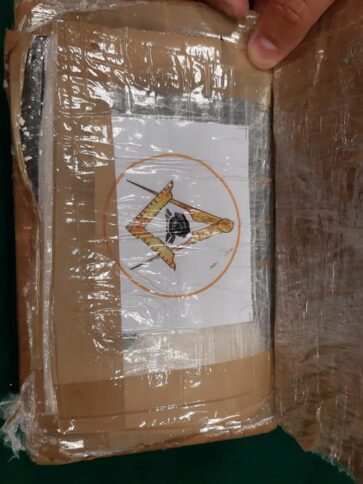 panetti cocaina simboli massonici