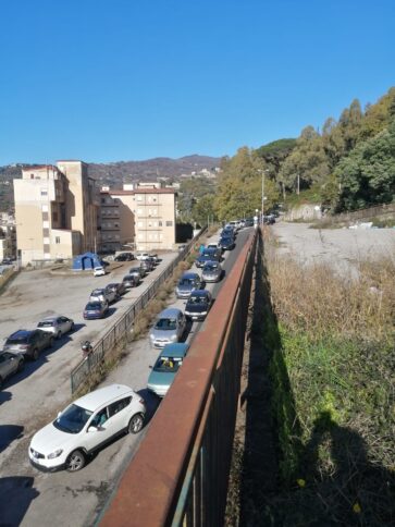 code tamponi lamezia