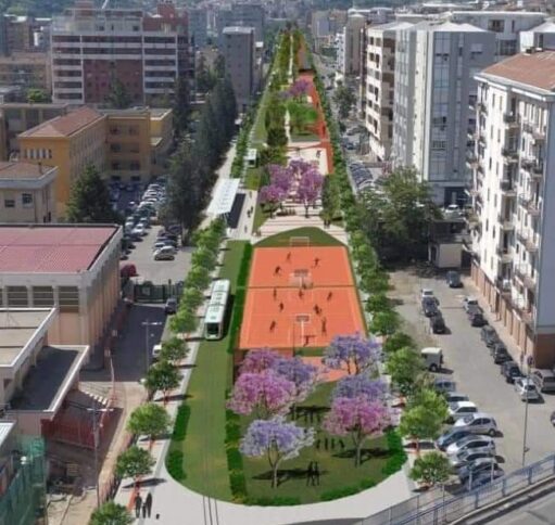 parco del benessere cosenza