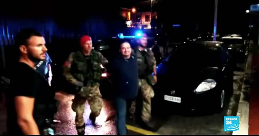 cattura domenico bonavota