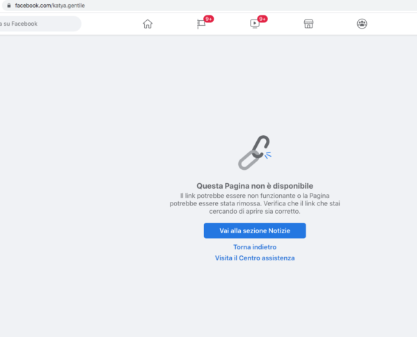 katya gentile no vax