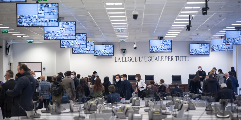 'ndrangheta politica economia