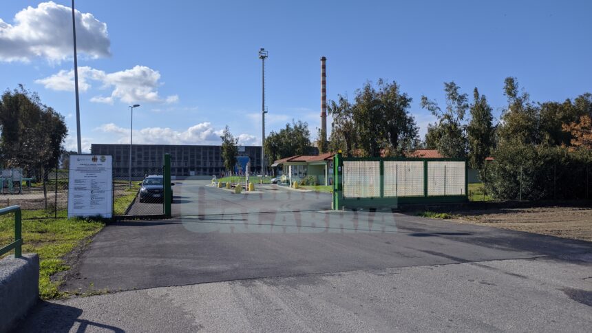 rifiuti lamezia logica