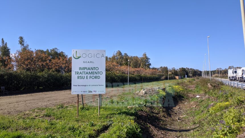 rifiuti lamezia logica