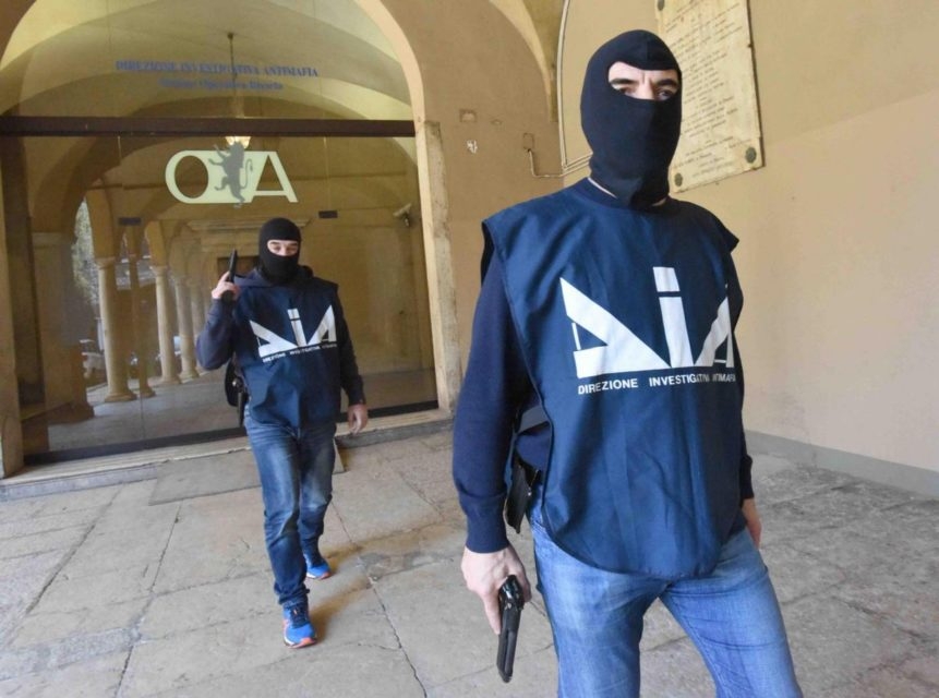 All the branches of the ‘Ndrangheta’ between the continents are here