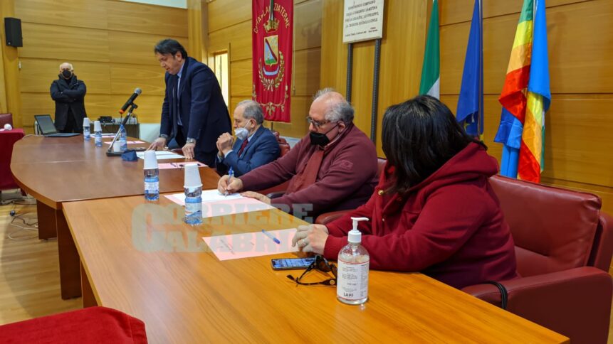 accumunando lamezia nicotera comune