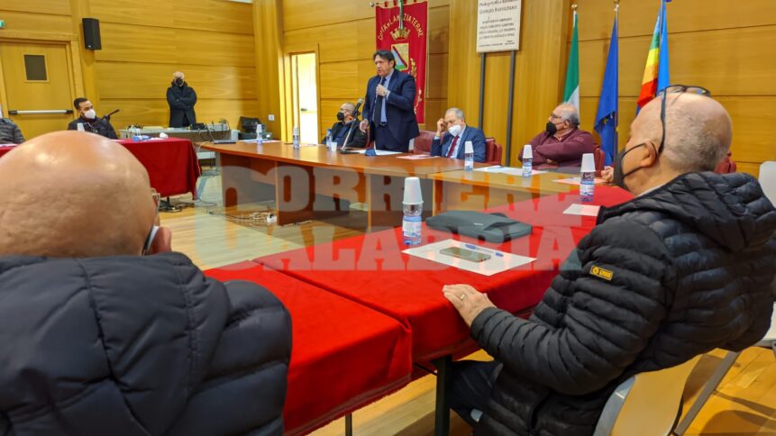 accumunando lamezia nicotera comune