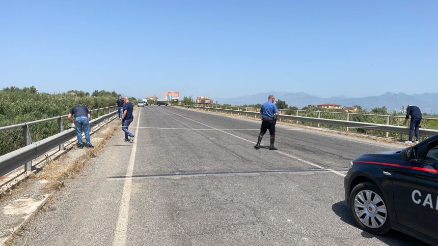 Sparatoria a Corigliano Rossano, ferito 33enne