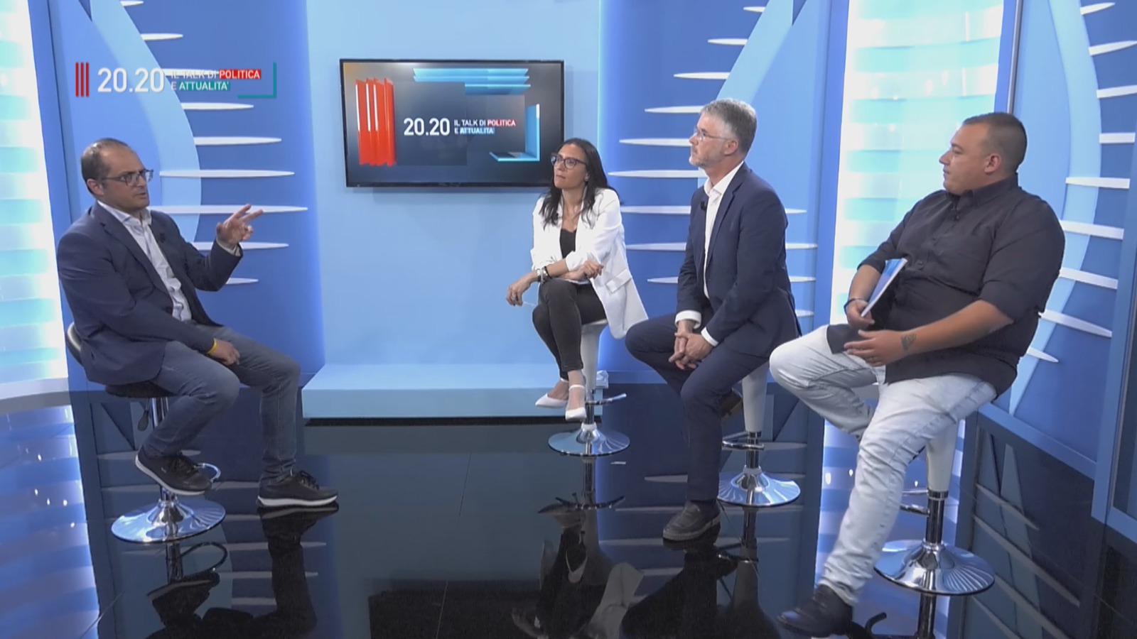 Caminiti, Bueti, Santoro le idee per la nuova guida di Villa San Giovanni