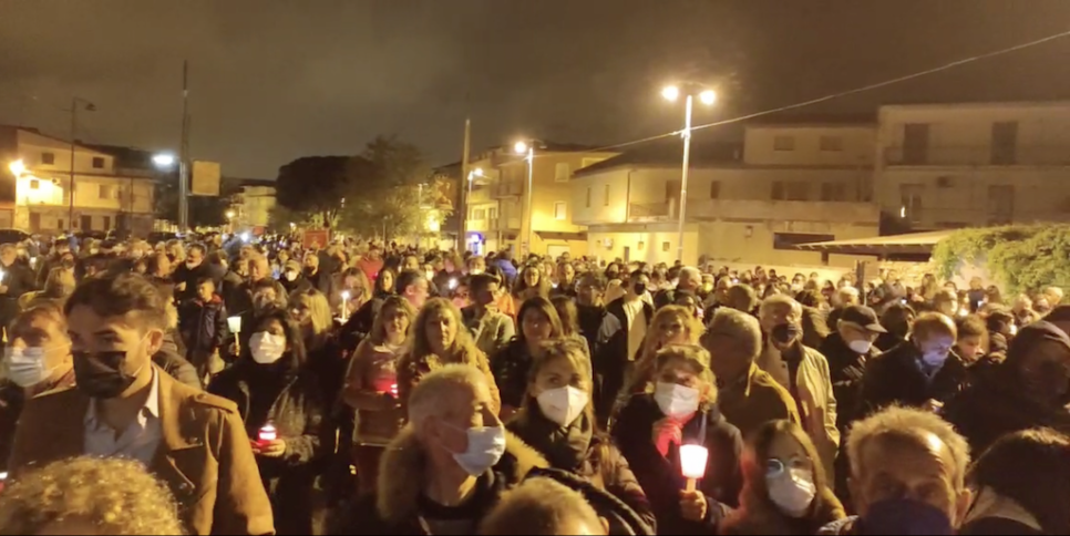 «Non cancelliamo cinque secoli di storia». Cutro prova a "fermare" i frati minori