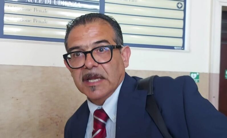 PROCESSO | Il legale di Domenico Lucano Andrea Daqua
