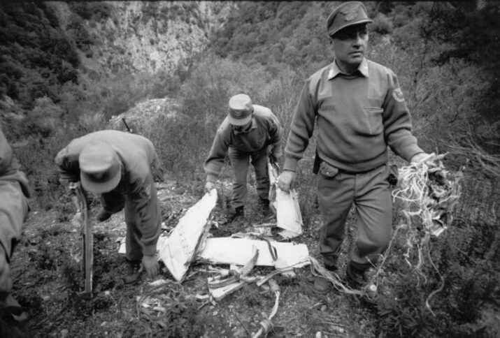 Il Mig caduto in Sila e la perizia scomparsa. Misteri di Calabria sulla strage di Ustica