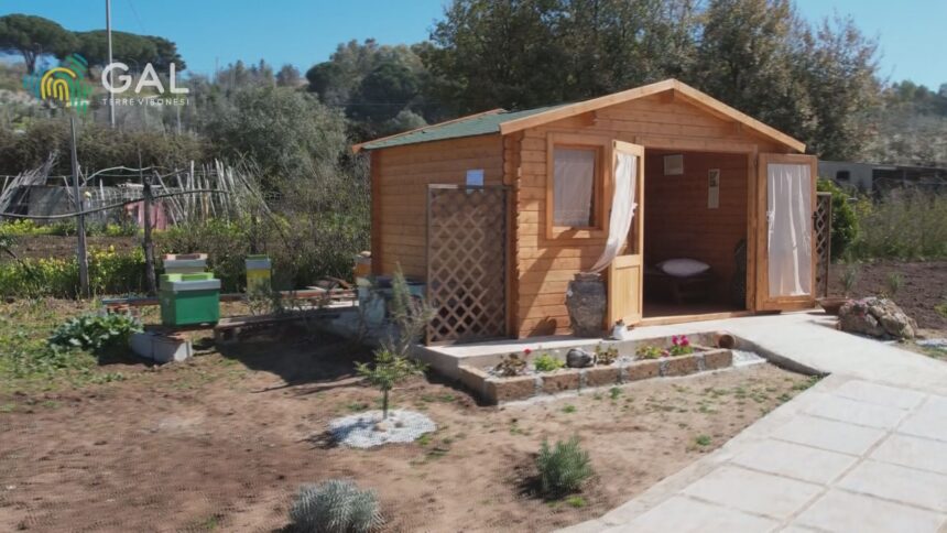 A Drapia il primo "apiario olistico" in Calabria, il secondo nel Sud Italia