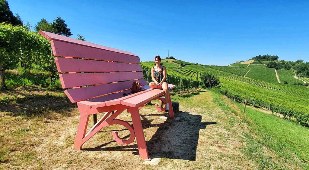  Panchine Giganti Prima Che Diventino Pi Numerose Delle Pale Eoliche 