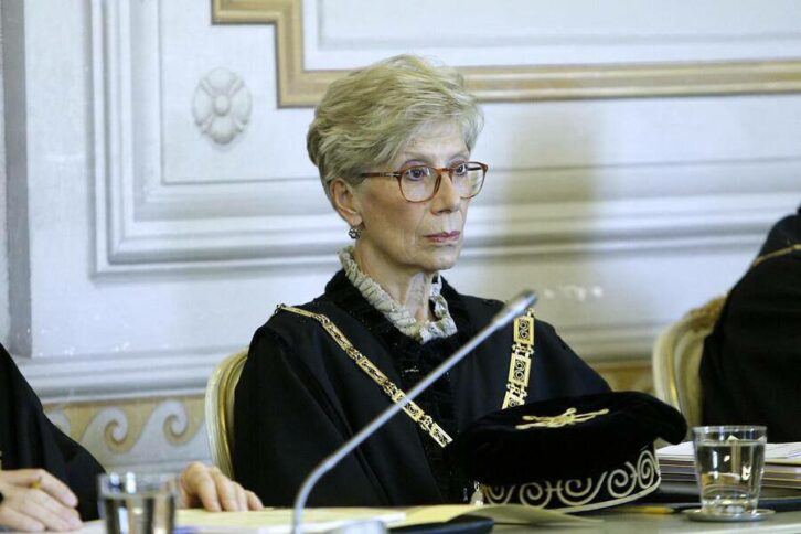 Silvana Sciarra, nuovo presidente della Corte costituzionale