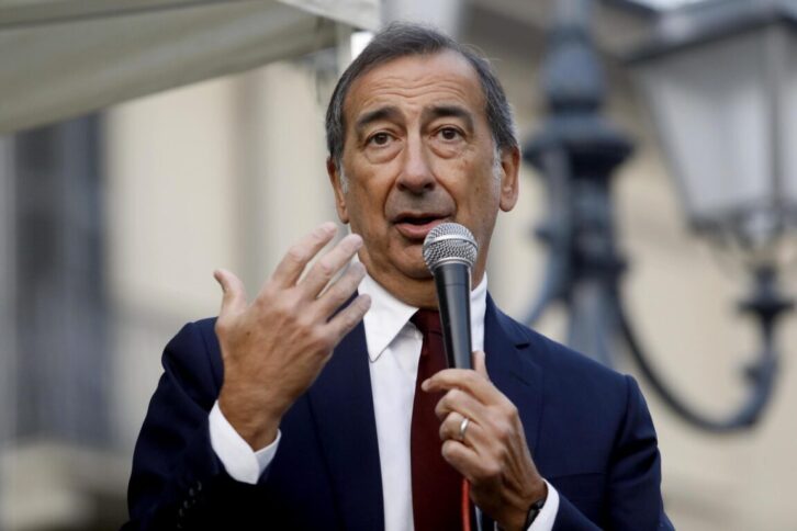 Il sindaco di Milano: «Rischio 'ndrangheta sui tanti soldi in arrivo. Bisogna stare attenti»