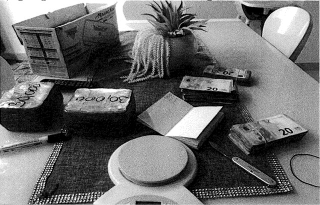 Un giro da 7,5 milioni di euro per sei carichi di coca