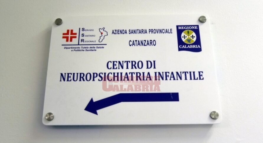 centro di neuropsichiatria infantile lamezia