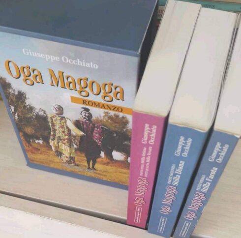 oga magoga