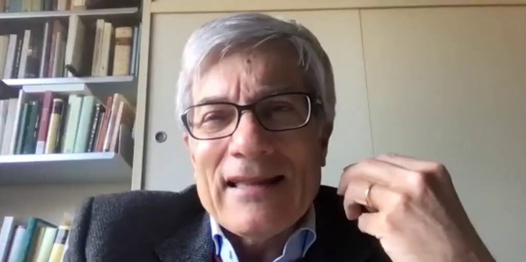 Premio Gioacchino da Fiore ad Alexander Patschovsky, Potestà «È una