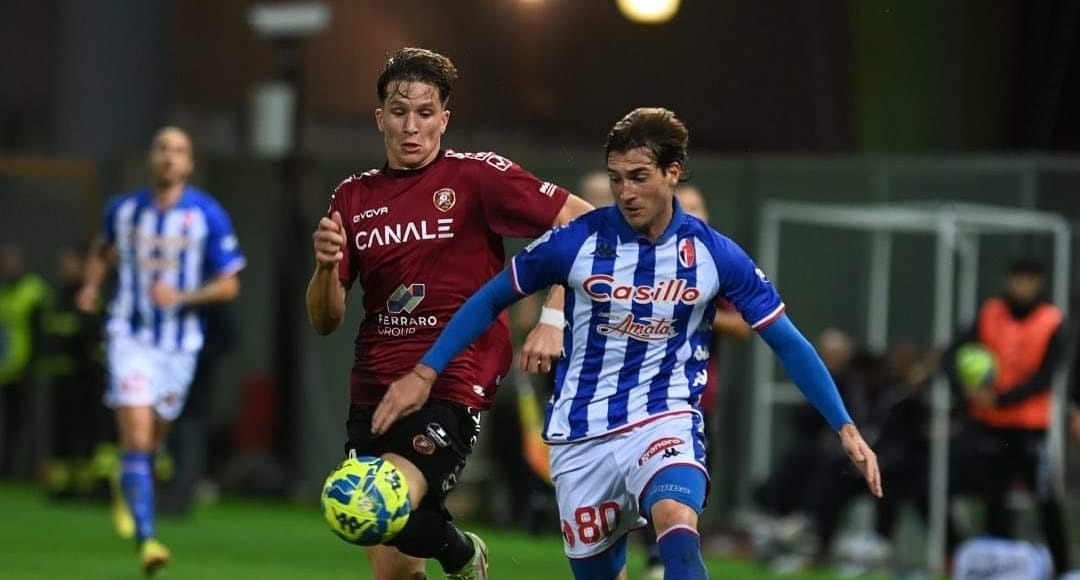 La Reggina non sa più vincere